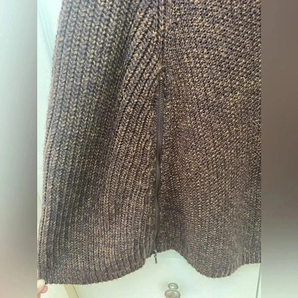 The Limited sweater poncho - Picture 4 of 6